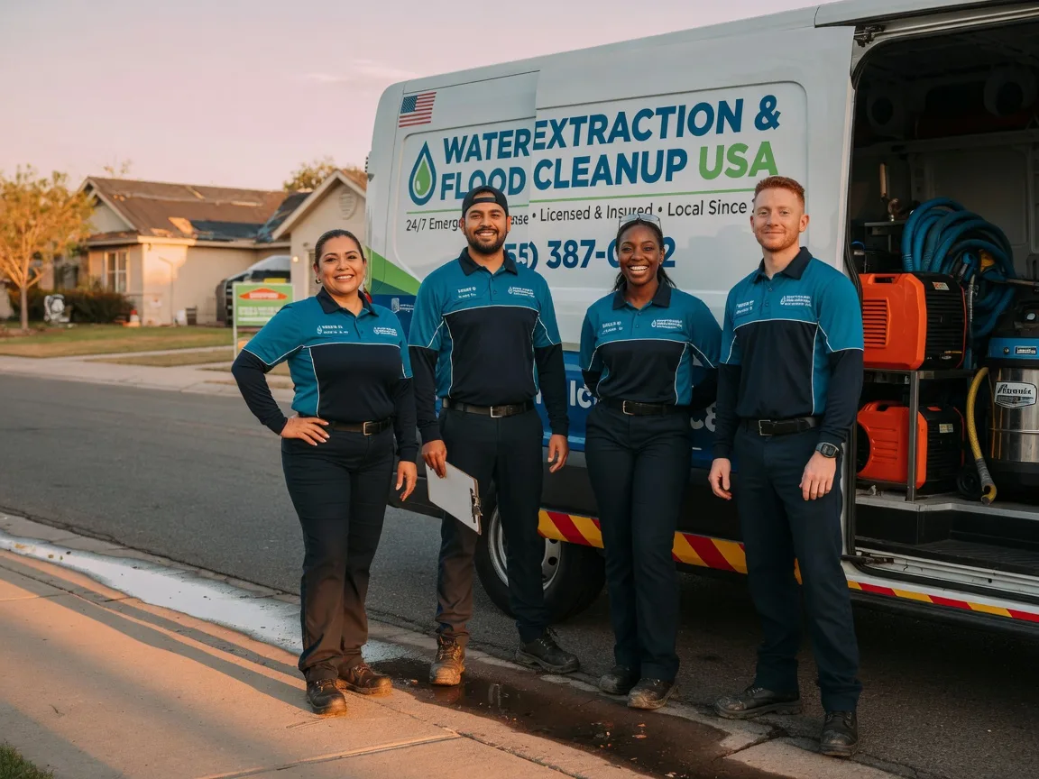 Emergency Water Extraction company in Towson, MD