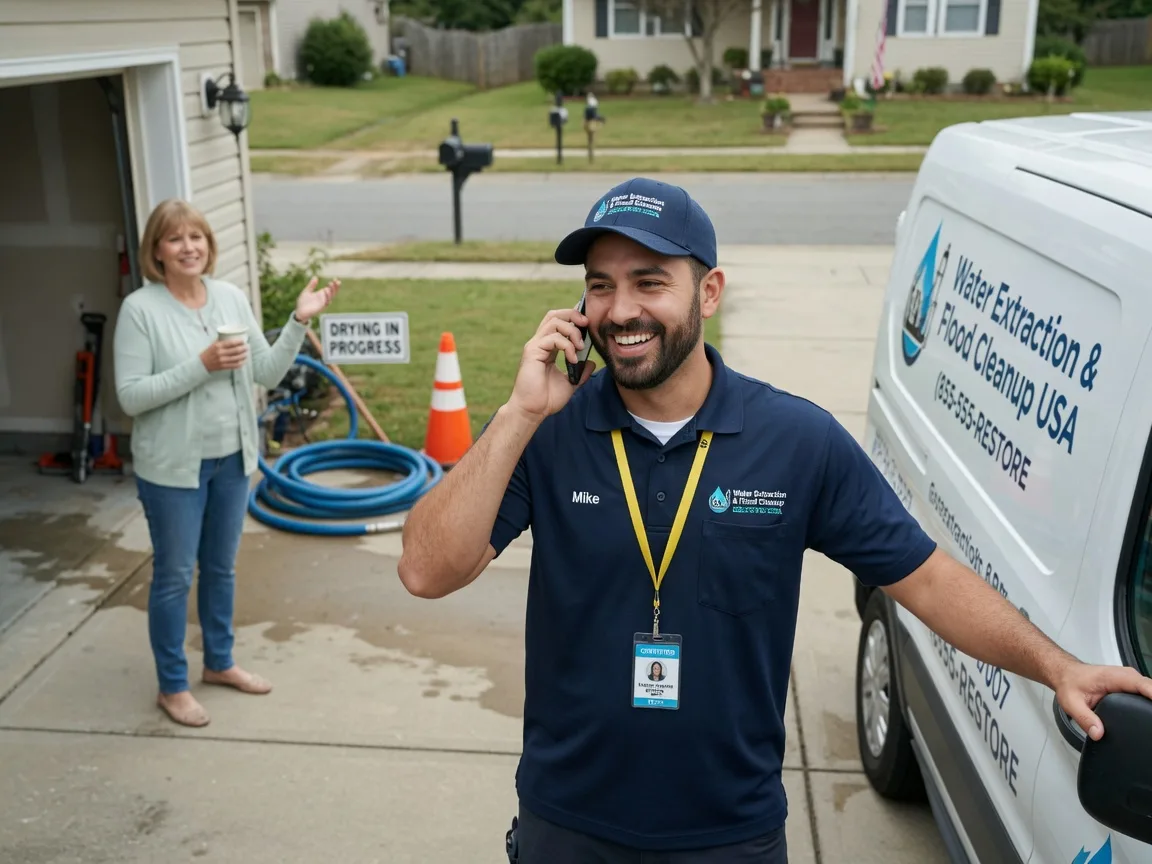 Emergency Water Extraction Towson, MD FAQs