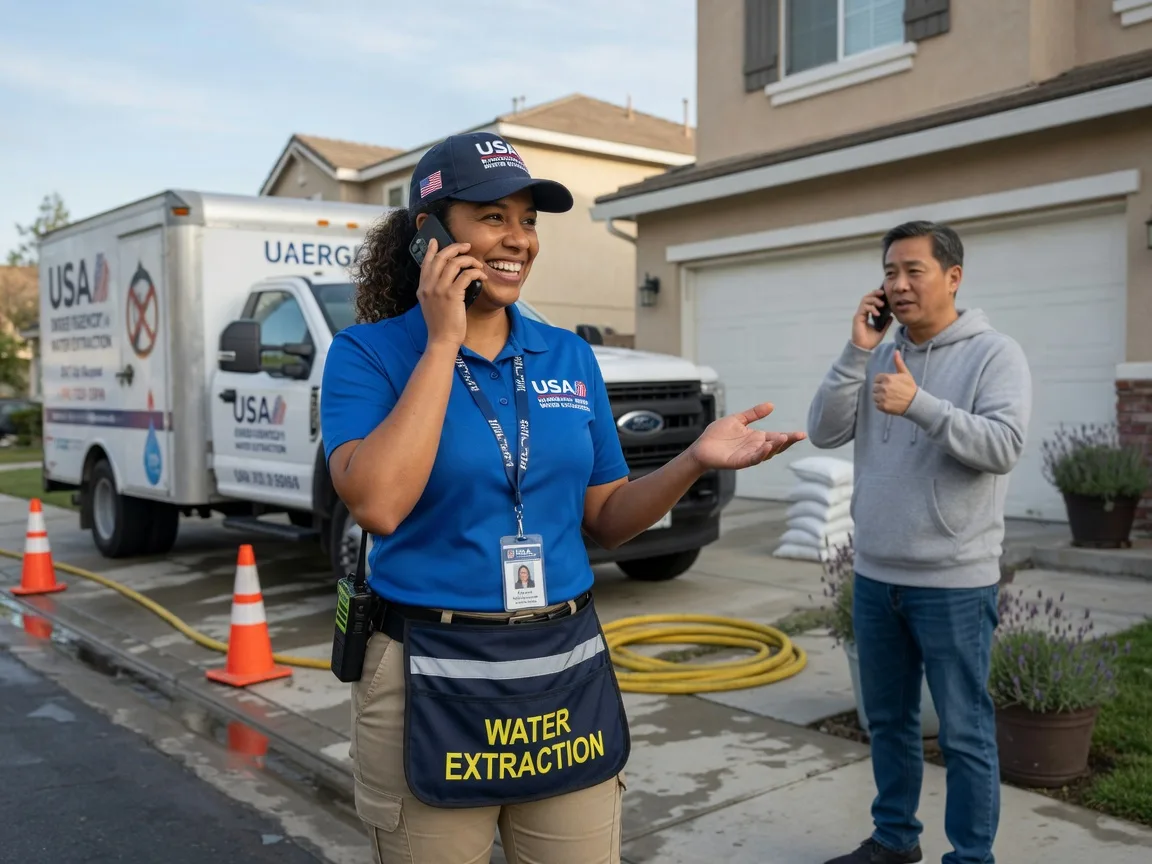 Emergency Water Removal Towson, MD FAQs